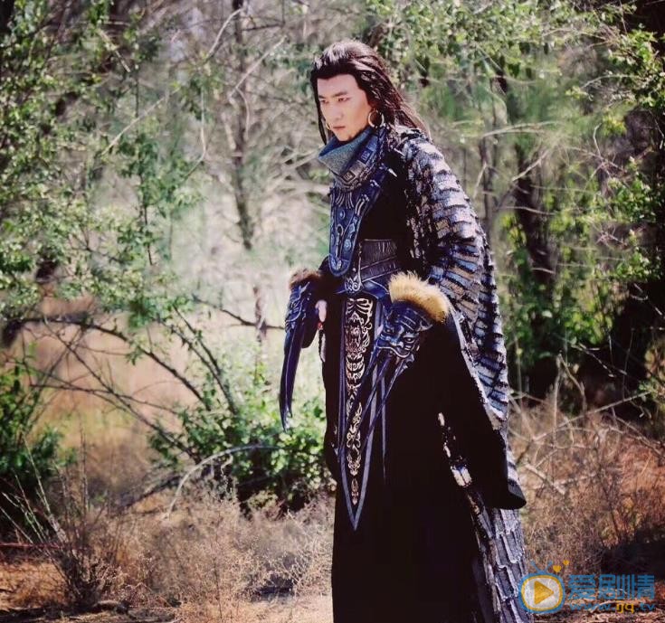 吳得心個人資料簡介 吳得心參演古劍奇譚2劇照