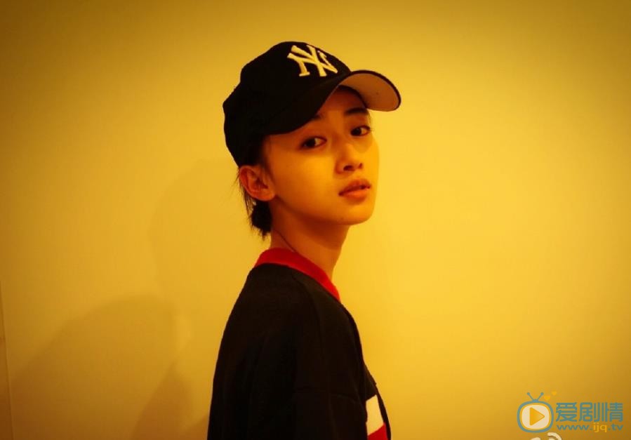 守衛者浮出水面米小冉扮演者吳謹言海量圖片欣賞