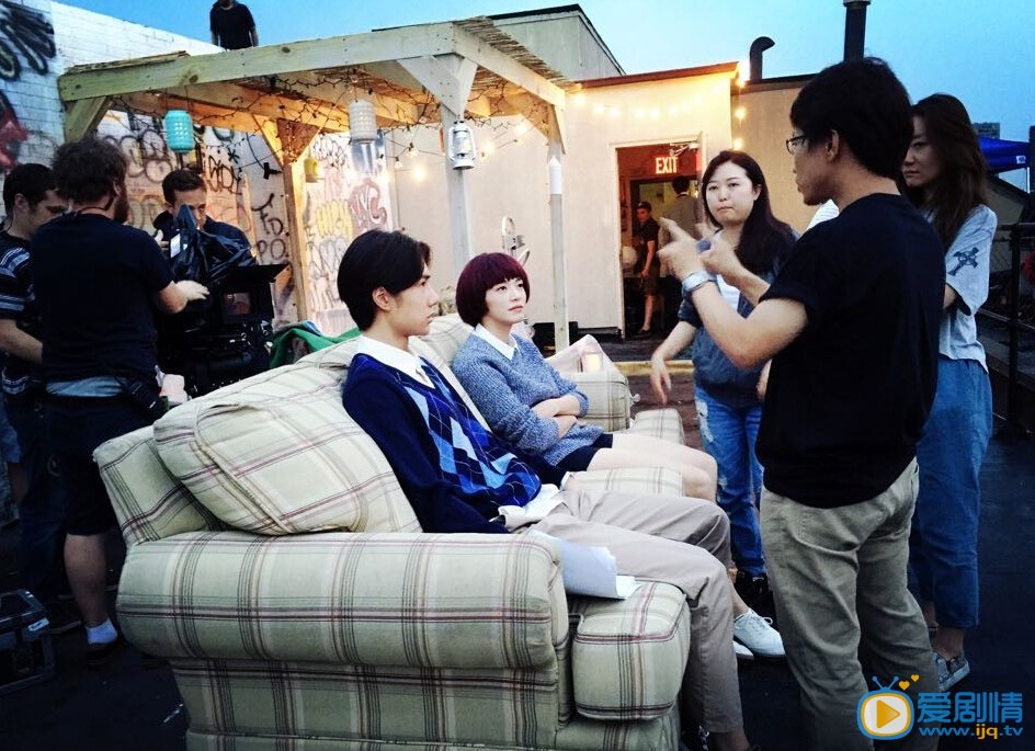 青春合伙人劇情介紹