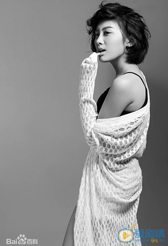 我是你的眼嚴真真是誰演的 嚴真真飾演者羅昱焜資料簡介及美圖欣賞