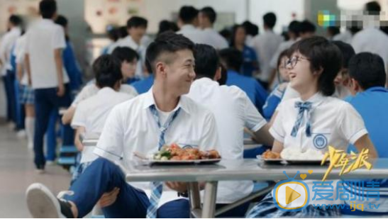 少年派江天昊喜歡的人是誰？江天昊的結局如何？