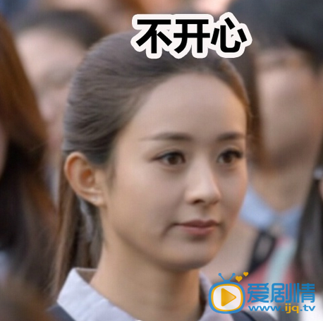 加油吧實習生開播倒計時 趙麗穎搞怪表情大盤點