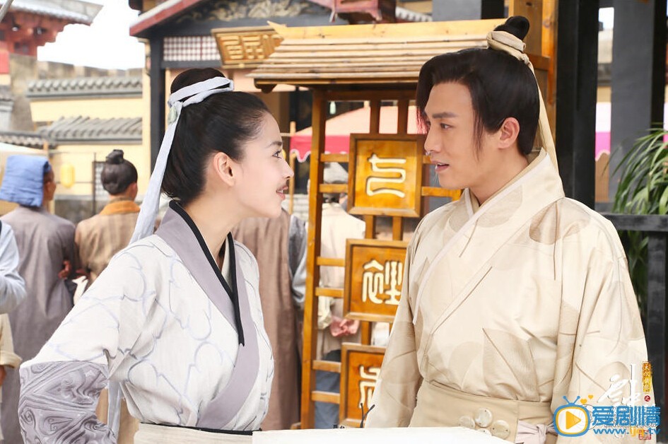 雲中歌Baby男裝完勝杜淳包貝爾