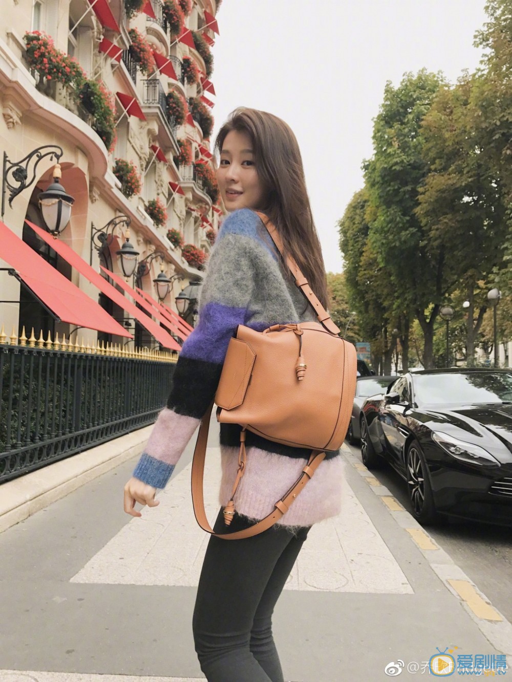 琅琊榜之風起長林荀安如是誰演的?荀安如扮演者喬欣個人資料及生活寫真照欣賞