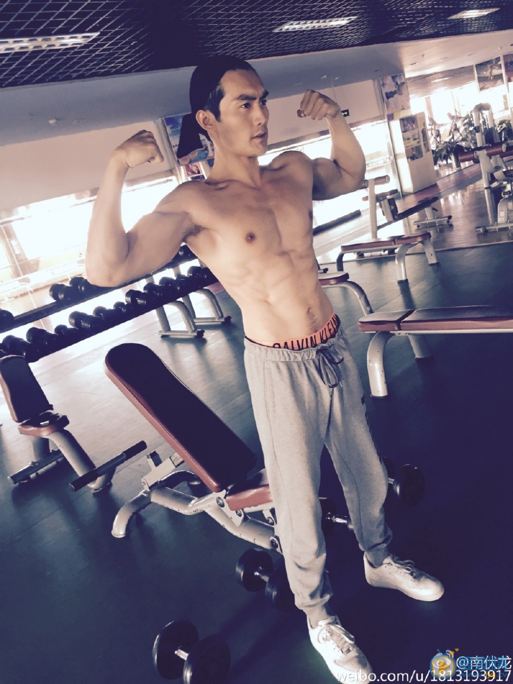 錦繡未央李敏峰扮演者南伏龍海量生活照欣賞