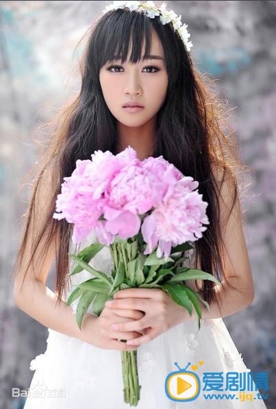 山海經之赤影傳說芙兒扮演者藍盈瑩寫真