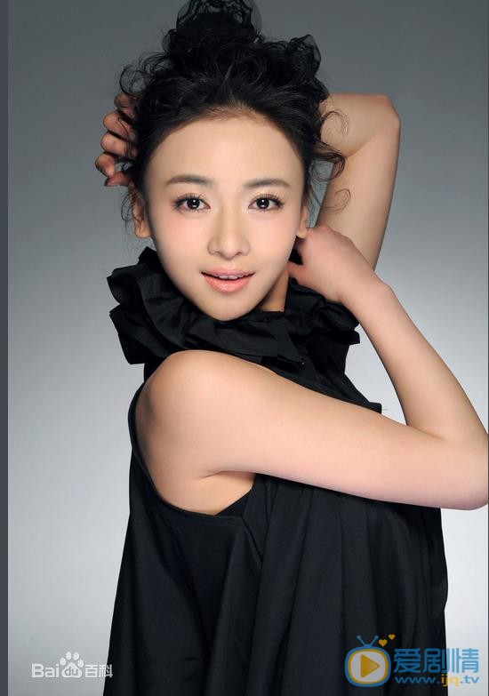 守護麗人朱琦琦扮演者吳謹言寫真生活照欣賞