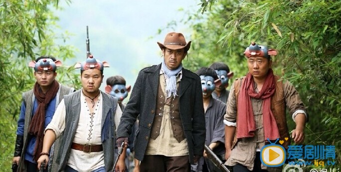 紅色追剿1949什麼時間播_紅色追剿1949播出時間