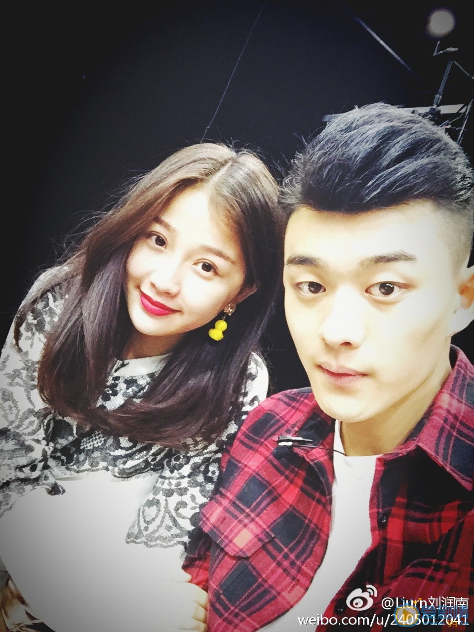 維和步兵營戈睿扮演者劉潤南寫真生活照