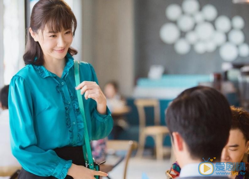 司珂華個人資料簡介  司珂華《我的青春遇見你》劇照