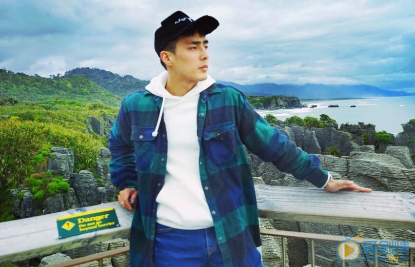 甜蜜暴擊孫澔是誰扮演的?甜蜜暴擊孫澔扮演者裴子添個人資料、寫真生活照欣賞