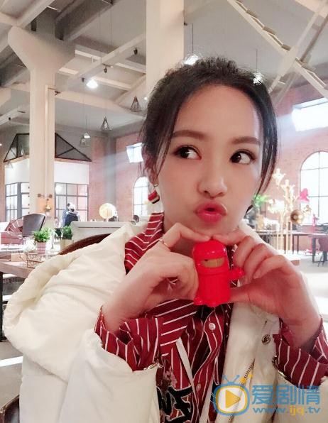 大潑猴白素是誰演的？白素扮演者熊玉婷個人資料、寫真及生活照欣賞