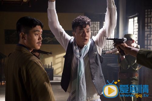 南僑機工英雄傳劇照