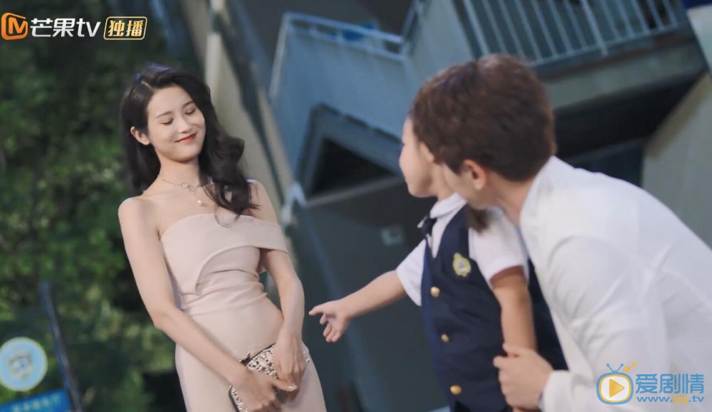 身為一個胖子林桃桃是誰？她為何喊阮東升為爸爸？