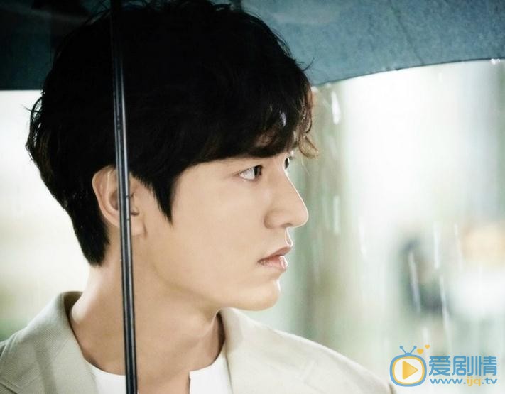 藍色大海的傳說拍攝花絮照曝光 李敏鎬帥出新高度