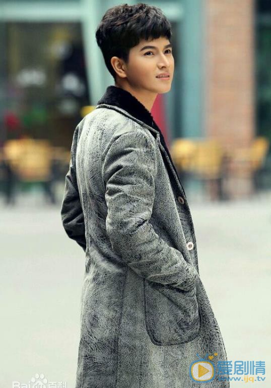 九州海上牧雲記碩風蘇赫扮演者陳炳強個人資料、寫真生活照