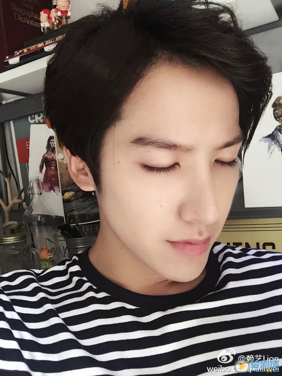 談判官謝曉天是誰扮演的?談判官謝曉天扮演者賴藝個人資料、寫真及生活照