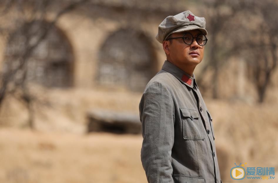 朱宏嘉個人資料簡介 朱宏嘉參演長征大會師劇照