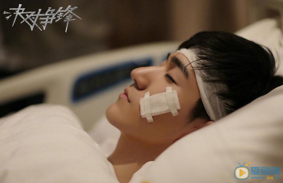 決對爭鋒曝海報 上白高明演繹另類兄弟情