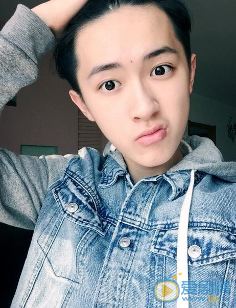 美人為餡夏俊艾（A）是誰扮演的？夏俊艾（A）扮演者張逸傑個人資料及寫真、生活照欣賞