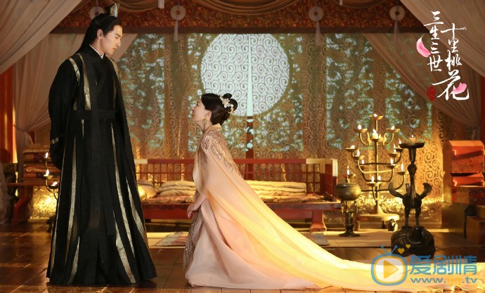 三生三世十里桃花劇照