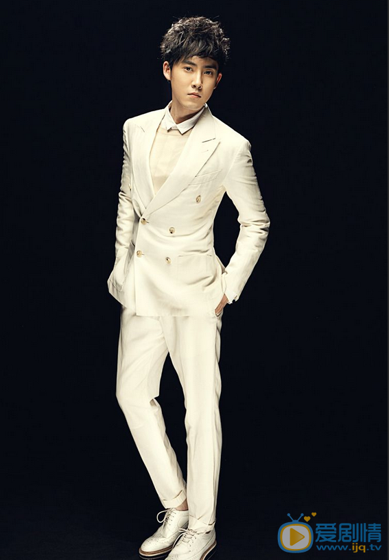 獨步天下代善是誰演的?代善扮演者張睿個人資料及生活寫真照欣賞