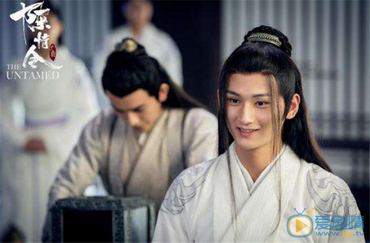 陳情令聶懷桑是什麼身份？為什麼說聶懷桑是背後BOSS？