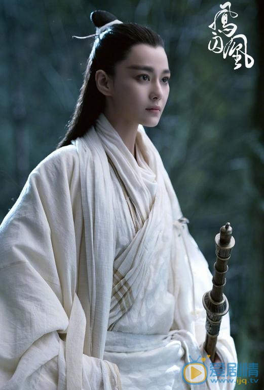 鳳囚凰曝王意之劇照 張馨予首次反串出演