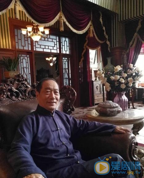 凡人的品格展放是誰演的？展放扮演者白志迪個人資料、寫真及生活照欣賞