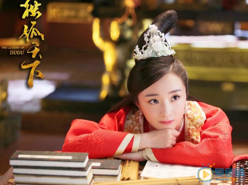 獨孤天下即將殺青 獨孤三姐妹顏值劇照曝光