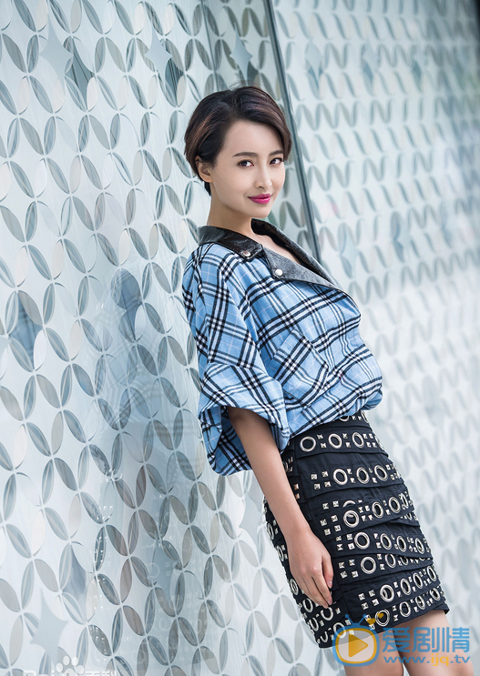  一粒紅塵邵清羽是誰演的？邵清羽扮演者楊菲洋個人資料及生活寫真照欣賞