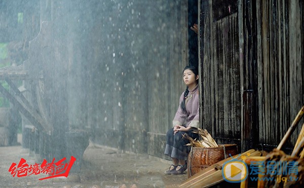 絕境鑄劍即將播出 何藍逗最新劇照曝光