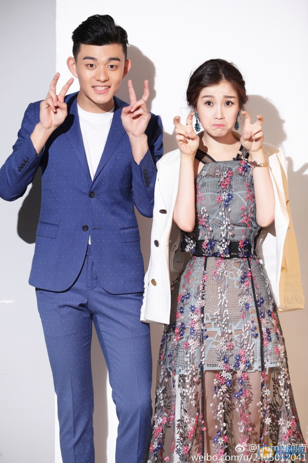 維和步兵營戈睿扮演者劉潤南寫真生活照