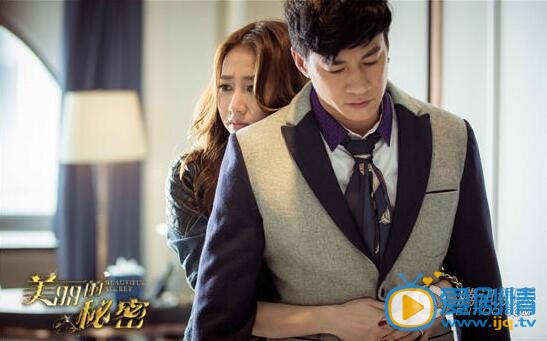 美麗的秘密姜美麗有沒有與關毅簽約？