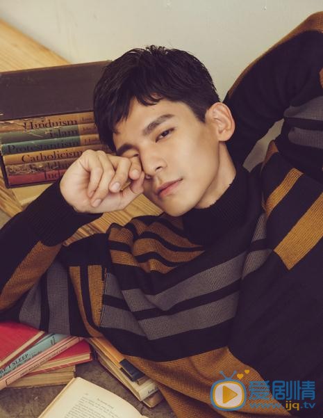 小女花不棄東方拓是誰演的？東方拓扮演者林柏宏個人資料、寫真及生活照欣賞