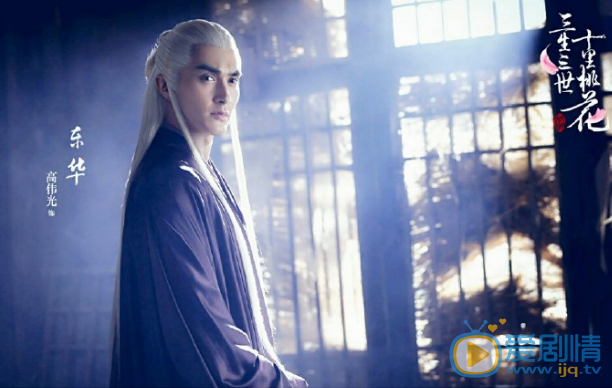 三生三世十里桃花人物角色性格分析