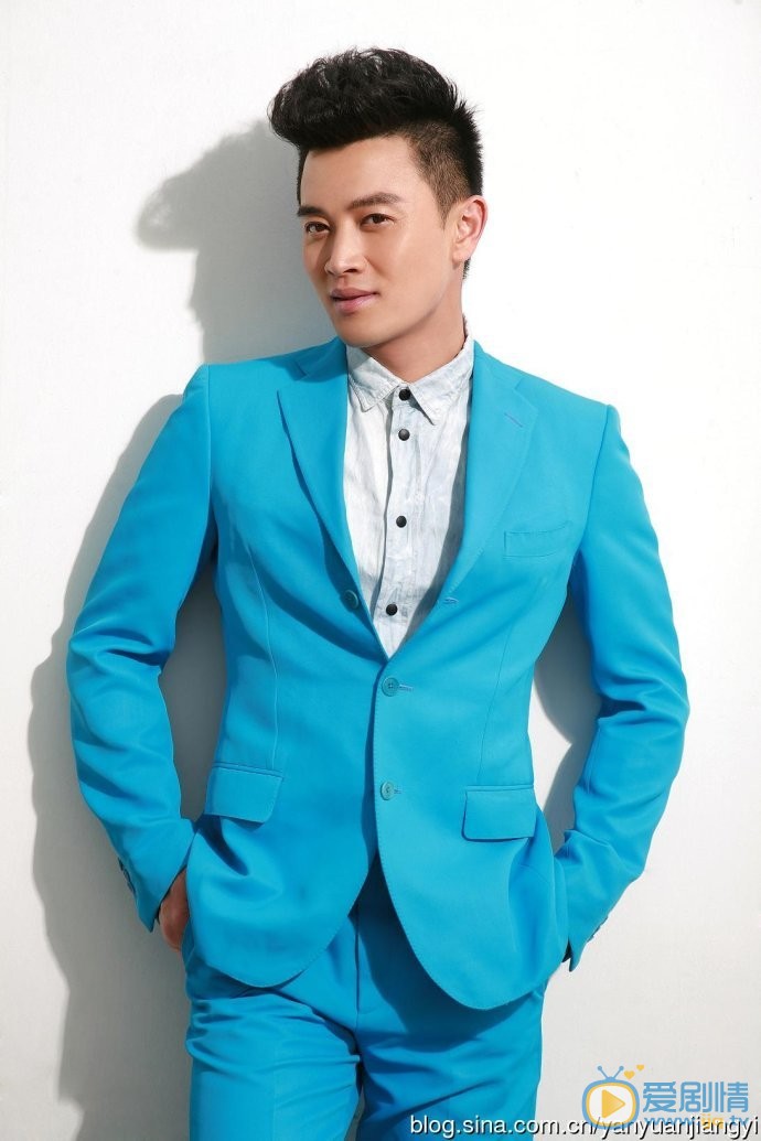 美人私房菜趙元卿扮演者蔣毅海量寫真生活照欣賞