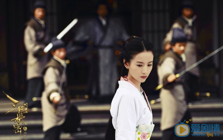 三國機密首曝劇照 馬天宇萬茜重塑三國新篇章