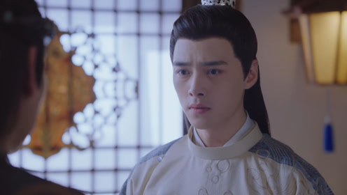 明月照我心李詢為何要向李謙下黑手？