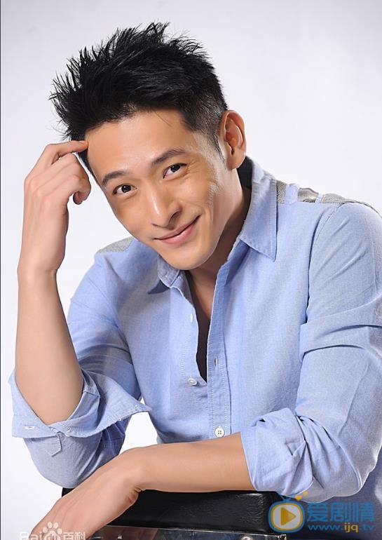 特勤精英曹猛扮演者吳弘照片