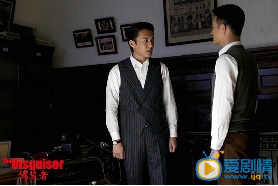 偽裝者靳東極度寵愛弟弟明台獲贊大哥擔當