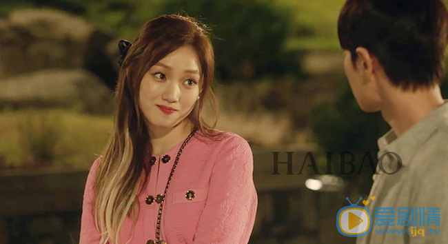 李聖經《乳酪陷阱》飾演白仁荷劇照 李聖經個人資料簡介