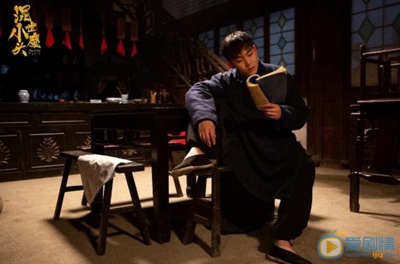 混世小魔頭正式定檔9.13 孫書博上演民國韋小寶