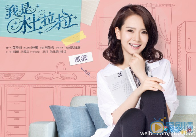 我是杜拉拉劇照