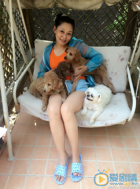 潘婕個人資料圖 潘婕個人感情 潘婕感情經歷