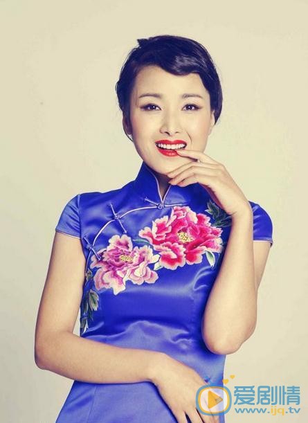 騾子和金子花姑是誰扮演的？花姑扮演者黃曼個人資料、寫真及生活照欣賞