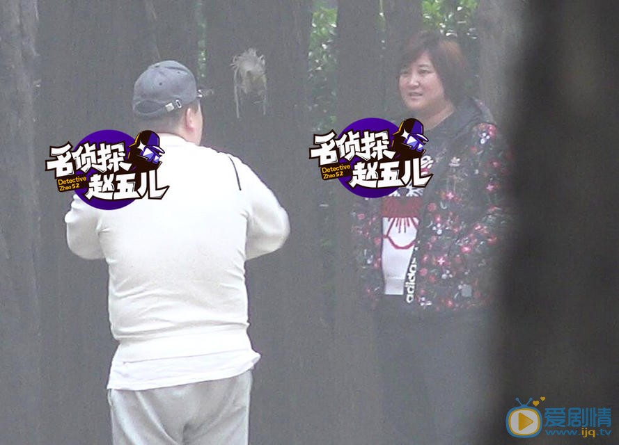 賈玲戀情曝光，男友是合伙人