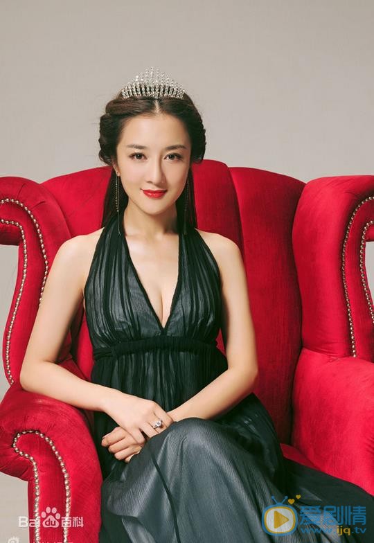 錦繡未央李未央扮演者李依曉海量寫真生活照欣賞