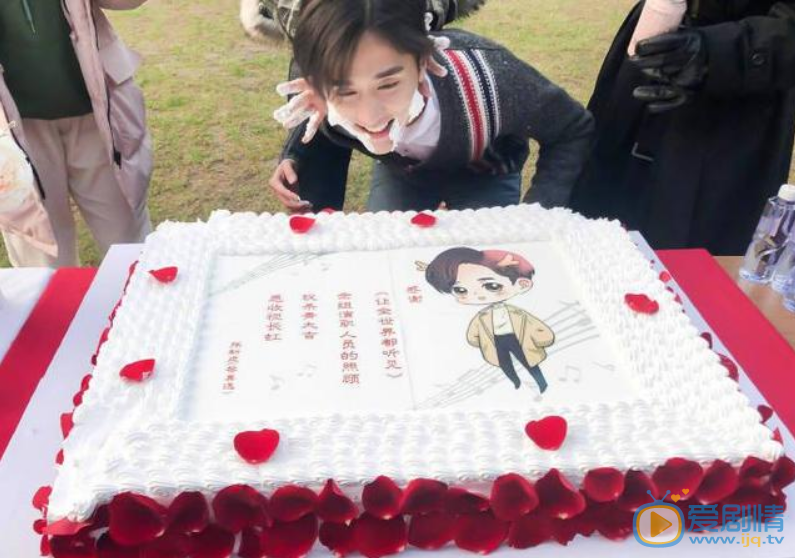 讓全世界都聽見劇情介紹  張新成《讓全世界都聽見》劇照