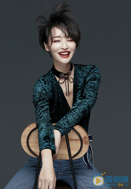  一粒紅塵邵清羽是誰演的？邵清羽扮演者楊菲洋個人資料及生活寫真照欣賞